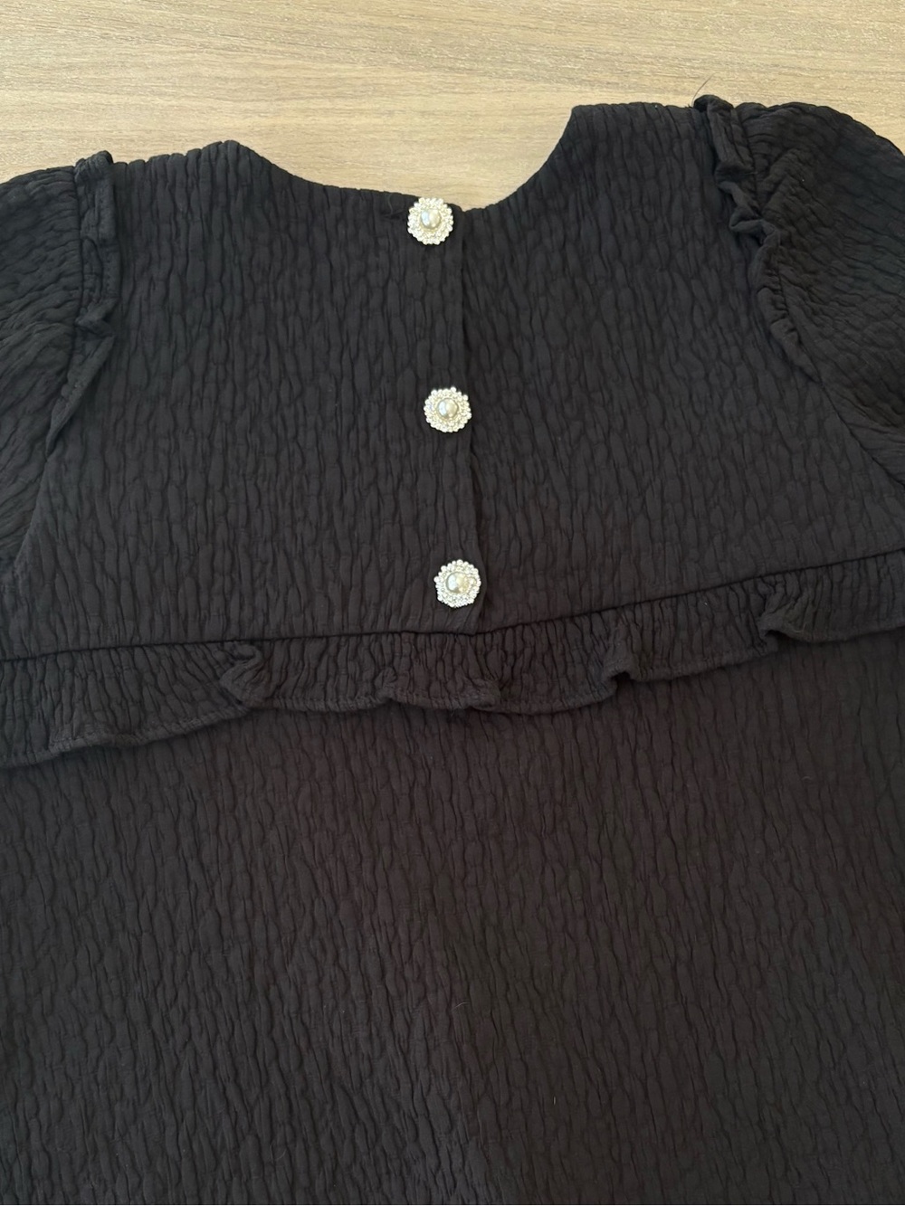 Zara blouse